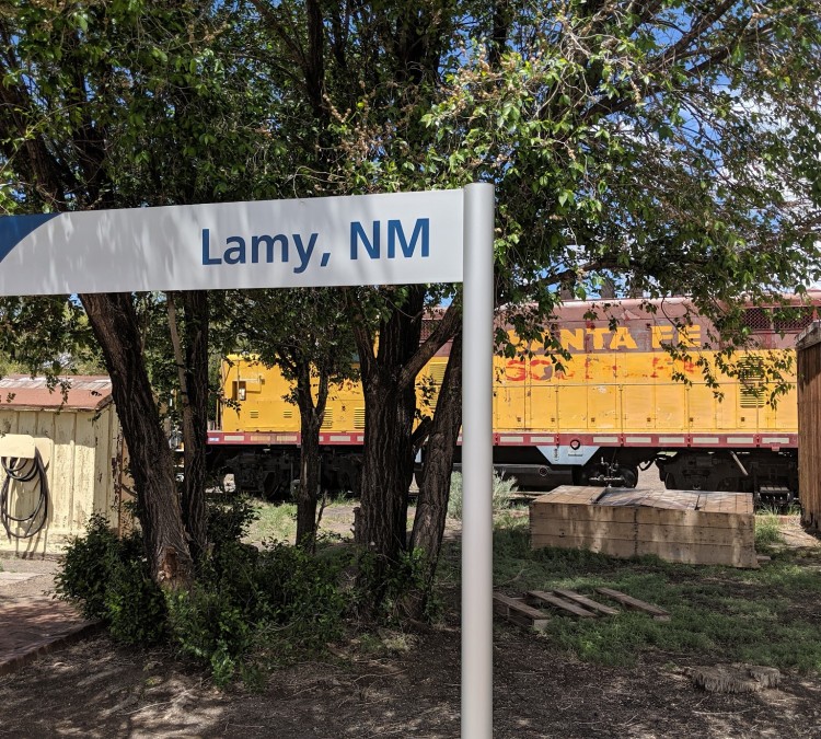Lamy Railroad & History Museum (Lamy,&nbspNM)